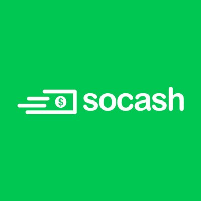 ($3 Free Cash) SOCASH Referral Code
